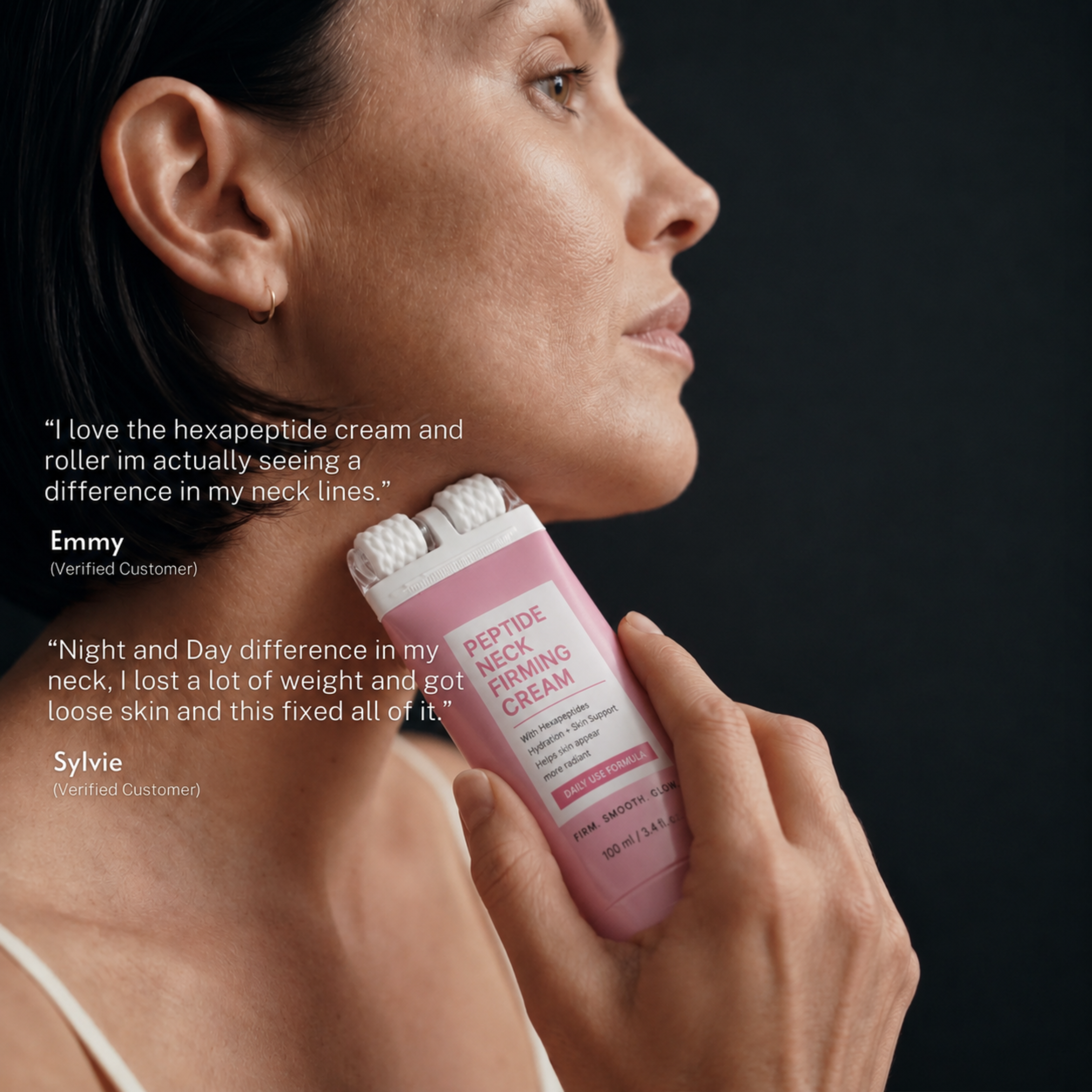 Dr.peptide Neck Firming Cream